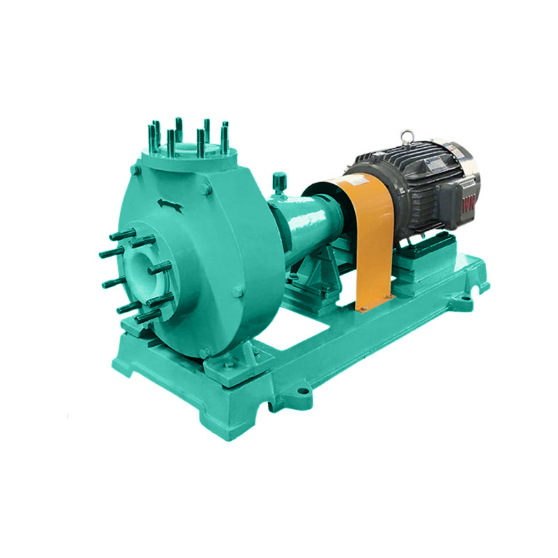 KJB型 耐磨耐顆粒夾板式離心泵